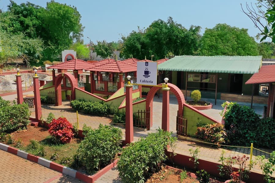 Best International Business School Bangalore Campus & Infrastructure photo 22